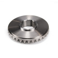 Custom gearbox spiral bevel gears